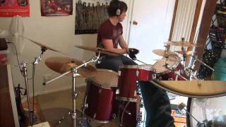 Hannah Montana Theme Song The Best Of Both Worlds Drum Cover [upl. by Caleb]