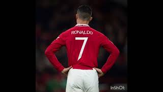 Do you know friends no Ronaldo jersey number 7 before Ronaldo jersey number 9 please subscribe [upl. by Tobe]