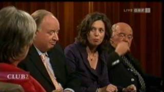 Club2 22102008  Eva Menasse über Haiders politisches Erbe [upl. by Okomom]