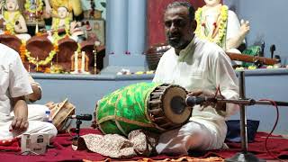 Mridangam Solo  Mridangam Maestro K U Jaychanadra Rao [upl. by Ky]