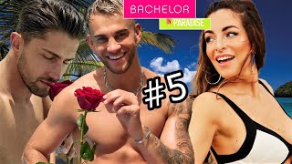 Sie lässt alle Männer durchdrehen  Bachelor in Paradise 2021 Folge 5 [upl. by Hiett64]