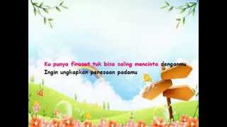 KARAOKE JKT48  FORTUNE COOKIE IN LOVE TANPA VOCAL [upl. by Adiraf]