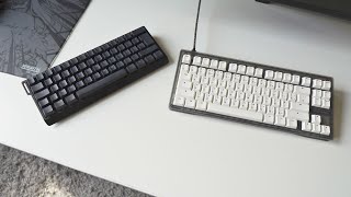 The Best Keyboard On The Market  Wooting 80HE Assembly amp Review [upl. by Alue125]