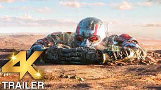 DEADPOOL amp WOLVERINE quotGiant Manquot Trailer 4K ULTRA HD 2024  Deadpool 3 [upl. by Vijnas]