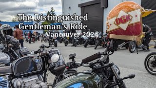 The Distinguished Gentlemans Ride 2024 [upl. by Eninotna]