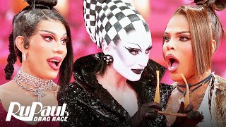 All Stars 9 Reading Challenge 📕 RuPaul’s Drag Race [upl. by Enellek]