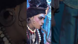 Ishwar satya hai Shiv sundar haiunique ujjain shiv shankar shiva amarnath nice dance art [upl. by Hogg68]