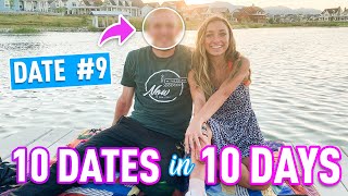 Meet Talon Date 9  Brooklyns 10 Dates in 10 Days [upl. by Sakram]