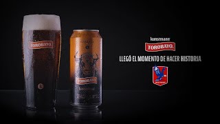 Torobayo  Llegó el momento de hacer historia [upl. by Eybbob]