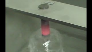 LabTest AQUATest 642 STEEL — HARDENABILITY TEST BY END QUENCHING JOMINY TEST [upl. by Diantha490]