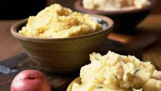 How to Make Mashed Potatoes  Allrecipes [upl. by Clift]