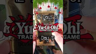 12 Days of YuGiOh  Day 12 yugioh shorts [upl. by Suiram]