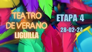 Nos Obligan a Salir  Liguilla  Cuarta Etapa  Carnaval 2024 [upl. by Hackathorn]