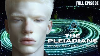 All About The Pleiadians  Alien ET Races  Astral Legends [upl. by Veradis561]