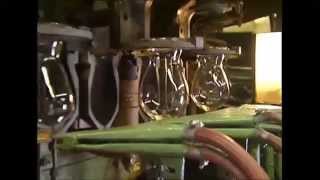 How It’s Made Wine Glasses [upl. by Messing]