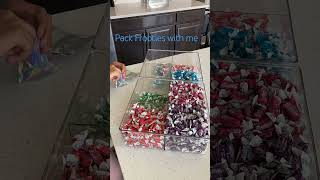 Pack Frooties with Me Make sure to Subscribe blowup teeninfluencer candypacking teen [upl. by Downs]