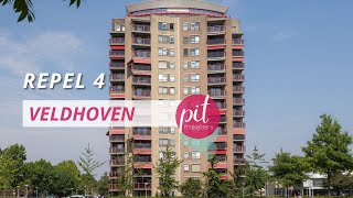 Repel 4 Veldhoven  TE KOOP  Pit Makelaars [upl. by Desmund]