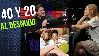 EL BURRO ‘DESENMASCARA’ 40 y 20 junto a BEGOÑA NARVÁEZ  “Son bien PINCHES CODOS” [upl. by Huda441]