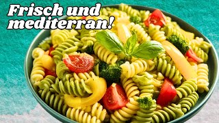 Der Beste Italienische Nudelsalat für Jede Gelegenheit [upl. by Aratahs157]