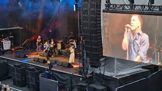 deacon blue at Edinburgh Castle 9722 [upl. by Markowitz]