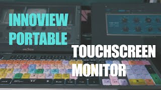 InnoView Portable Touchscreen Monitor [upl. by Nachison]