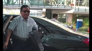 Prabowo Jenguk Ani Yudhoyono di Singapura [upl. by Seldan855]