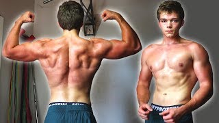 MY NEW PHYSIQUE  Fit To Fat To Fit  Motivation Documentary [upl. by Ysnat]