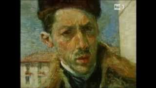 Pittura del900Futurismo \Boccioni a Milano [upl. by Yorled]