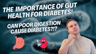 Can Poor Gut Health Cause Diabetes [upl. by Eseer300]