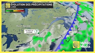 Prévision météo  semaine du 1er juillet [upl. by Eachern]