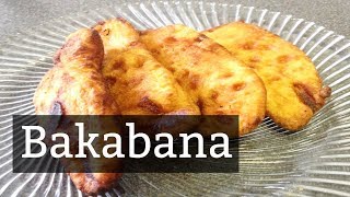 Recipe How To Make Bakabana  CWF [upl. by Opalina]