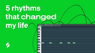 5 Rhythms That Changed My Life Important Patterns for Ableton FL Studio  Splice [upl. by Chico]