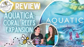 Aquatica Coral Reefs Review  The Best Expansion For Aquatica [upl. by Eardna51]