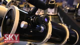 SkyWatcher USA at NEAF 2015  Sky amp Telescope [upl. by Delsman]