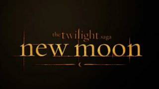 Muse  I belong to you New Moon Remix New Moon Soundtrack [upl. by Durrell320]