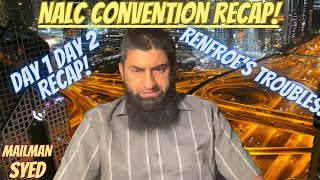 🔥Usps mailman  Nalc Convention Update  usps nalc contract negotiations 2024  MrFinesse316 🔥 [upl. by Varuag]