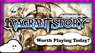 Is Vagrant Story Worth Playing Today [upl. by Ylhsa]