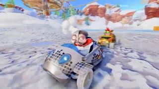 Crash Team Racing Nitro Fueled A master chef outfit N Gin Gameplay [upl. by Frederique641]