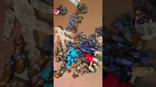 Halo Mega Bloks Mystery Box halo xbox gaming asmr [upl. by Haraj779]