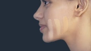 How To Pick The Right Shade Of Foundation  Makeup Basics  Glamrs [upl. by Gnort703]