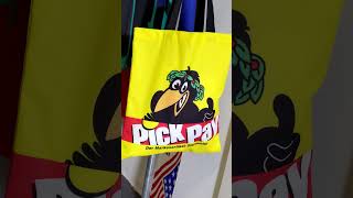 Tasche «PickPay» Erhältlich bei DIBSYch ➡️ SHOP NOW [upl. by Aniuqahs519]