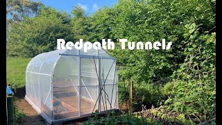 3m Tunnelhouse Tour Redpath New Zealand [upl. by Arrakat]