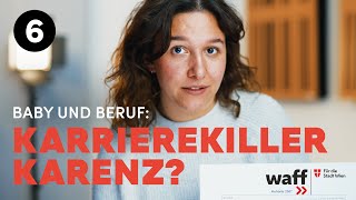 Karrierekiller Karenz Faktencheck│Baby und Beruf [upl. by Lebar]