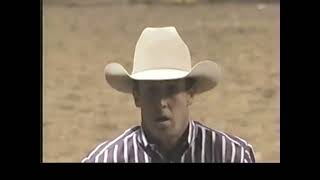 98 Saddle bronc NFR [upl. by Ahsap]