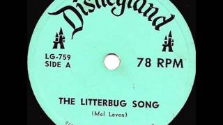 The Litterbug Song 1962  Robie Lester [upl. by Leta]