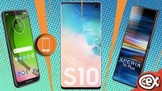 Best Phones of March 2019  CeX Monthly Round UP [upl. by Cheshire730]