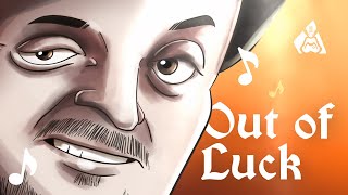 Out of luck Forsen  MADMONQ feat RobDiesALot animated music video by Pizzohlavochlap [upl. by Aleit489]