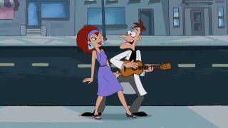 Phineas and Ferb  Evil Love song HD [upl. by Alica916]