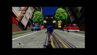 Remix Sonic Adventure 2 quotSuitable Opponentquot Rap Beat Prod By YoungJThaPrince x Juiccy2k [upl. by Anibur518]