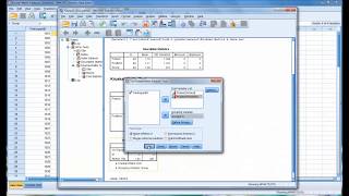 KruskalWallis H Test in SPSS [upl. by Pol]